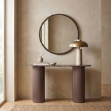 Braida - Iron Frame Mirror