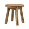 Round Table, Durable Solid Wood