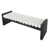 Modern Upholstered Bench