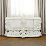 Adara - Server - Antique White