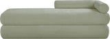 Kennedy - Chenille Bench