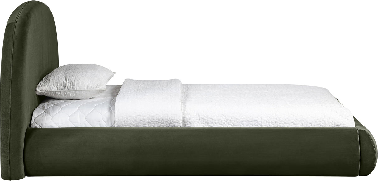Celine - Upholstered Bed