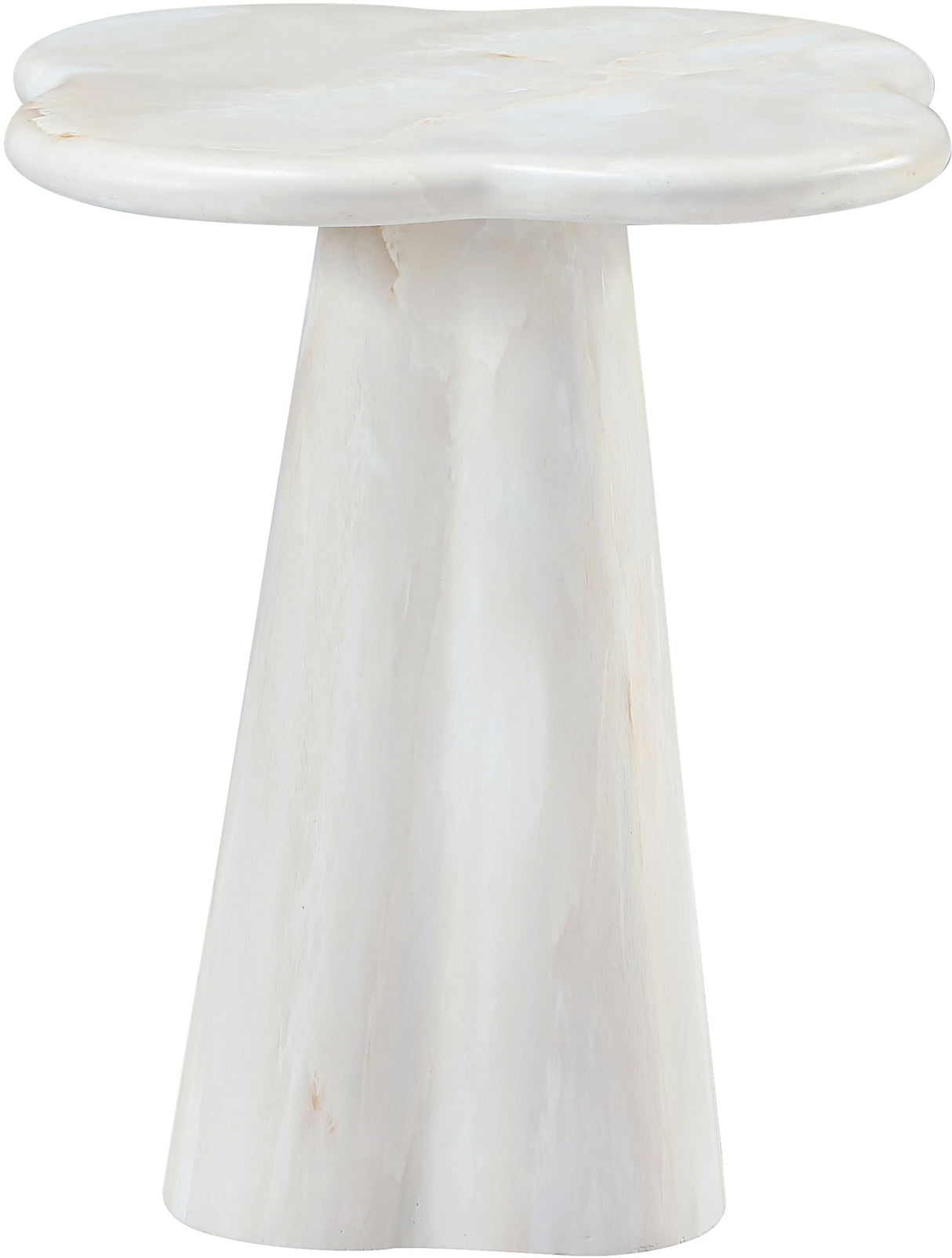 Nola - Concrete Indoor / Outdoor End Table