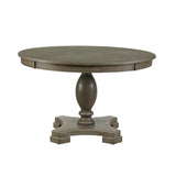 Waylon - Dining Table - Gray / Oak