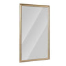 Full-Body Floor Mirror With Frame