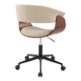 Vintage Mod - Mid Century Modern Office Chair