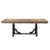 Nathaniel - Dining Table - Maple