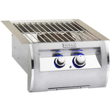 Fire Magic Echelon Diamond Built-In Propane Gas Power Burner With Stainless Steel Grid - 19-5B1P-0