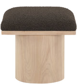 Pavilion - Bench / Stool With Natural Base