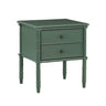 Emmett - 2 Drawer Nightstand