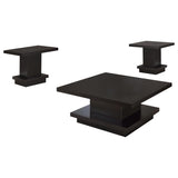 Reston - Square Coffee Table Set