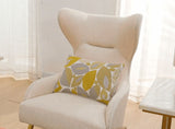 HD-3183 - Chair - Beige / Gold
