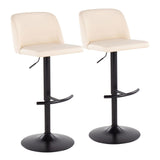 Tintori - Adjustable Bar Stool Set