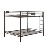 Limbra - Spacious Design Double Bunk Bed