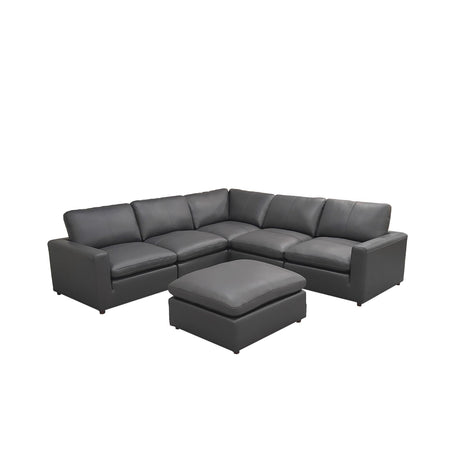 Upholstered Large Seating Modular Sectional
