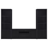 Winfield - 3-Piece Entertainment Center TV Stand