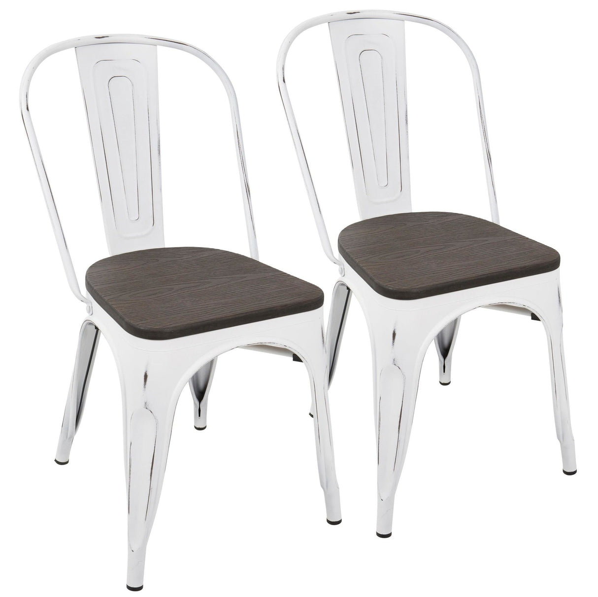 Oregon - Stackable Dining Chair Set