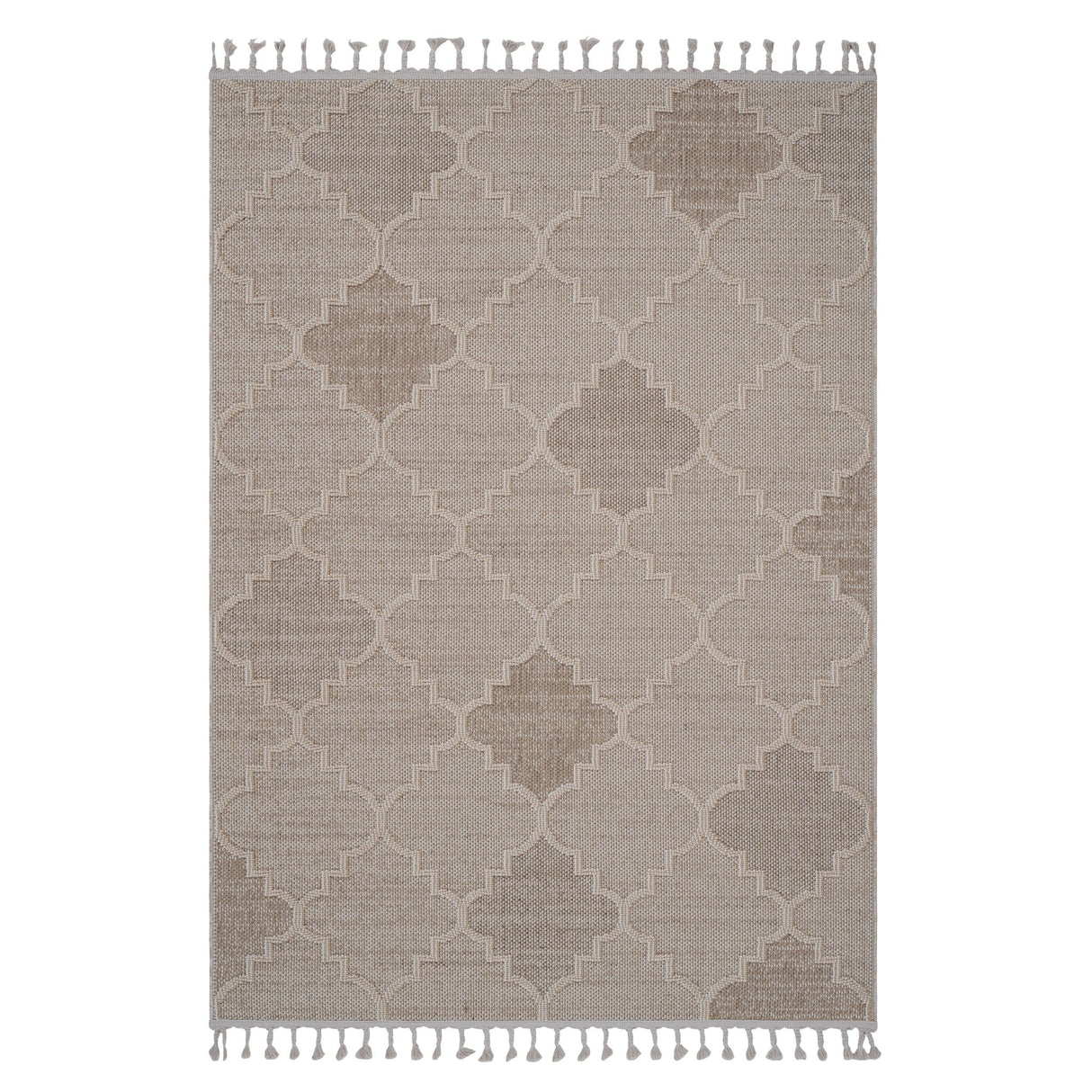 Guros - Indoor / Outdoor Trellis Area Rug