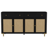 Arini - Cane Door Dining Sideboard Server