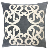 Dora - Pillow Cover With Matching Back