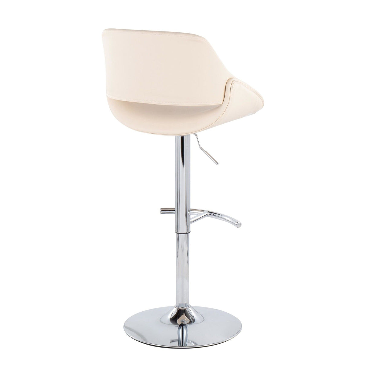 Fabrizzi - Adjustable Bar Stool Set