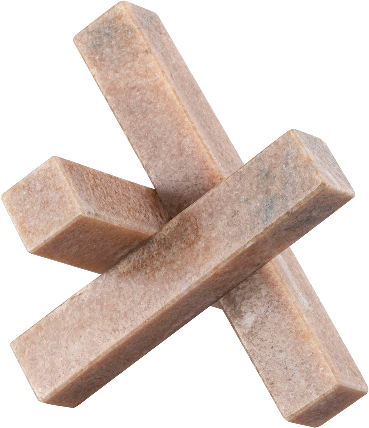 Stix - Marble Decorative Object