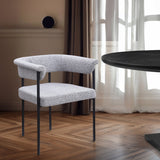 Malin - Boucle Dining Chair (Set of 2)