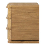 Zoey - Nightstand - Oak