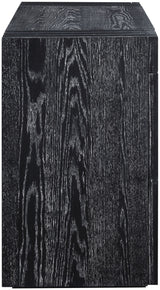 Stanton - Oak Veneer And Solid Wood Table