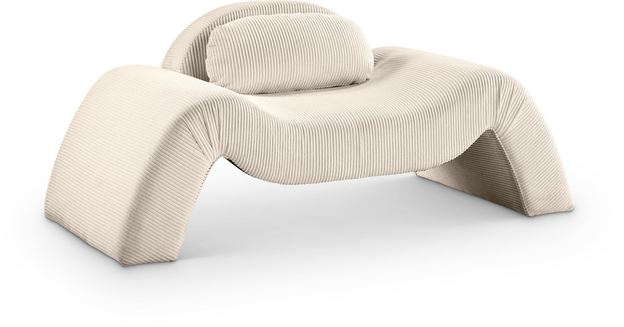 Austin - Corduroy Accent Chair