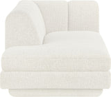 Modari - Fabric Upholstered Chaise