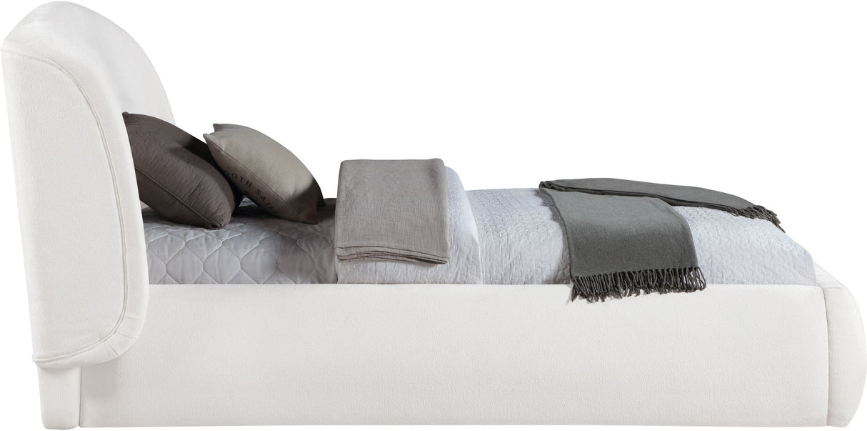 Sandro - Upholstered Bed