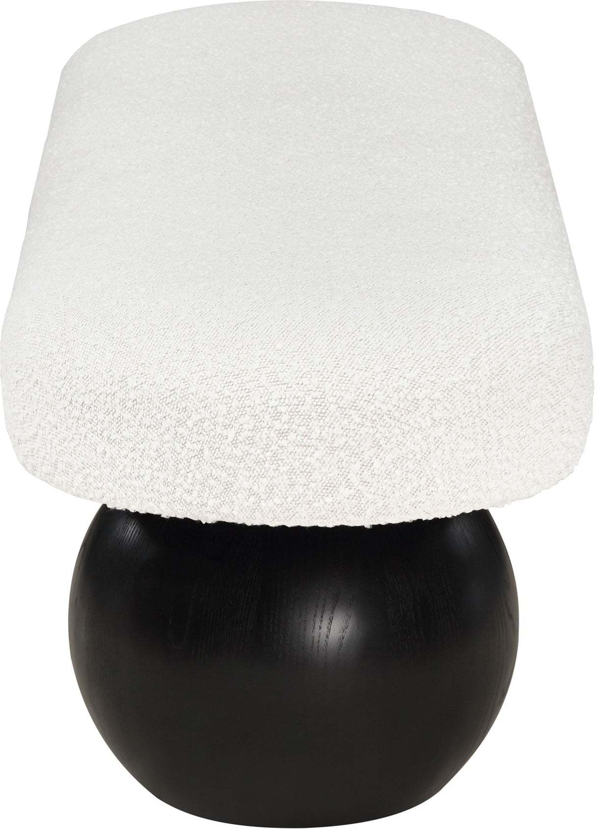 Bowie - Bench - Black Legs