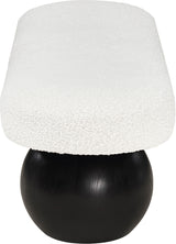 Bowie - Bench - Black Legs