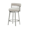 Santorini - Barstool With Fabric Seat