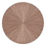 Seda - Round Dining Table - Walnut