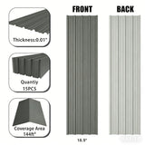 Corrugated Roofing Panels
