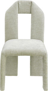Bennett - Chenille Dining Chair (Set of 2)