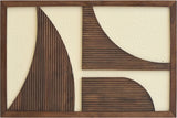 Cadence - Mango Wood Wall Decor