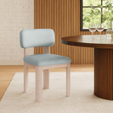 Paloma - Faux Leather Upholstered Dining Chair (Set of 2)