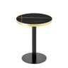 Elegant Round Bistro Table