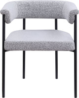 Malin - Boucle Dining Chair (Set of 2)