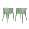 Milan - Outdoor Dining Chair (Set of 2)