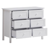 Lolanda - Dresser - White