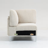 Modular Sectional Sofa Corner Seat