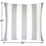 Horizon Stripe Pillow Outdoor & Indoor