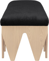 Altair - Bench - Light Brown Base