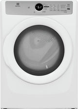 Electrolux Front Load Electric Dryer - 8.0 Cu. Ft. - (ELFE7337AW)