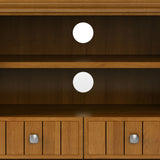 Acadian - TV Media Stand