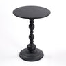 Round Side Table For Living Room